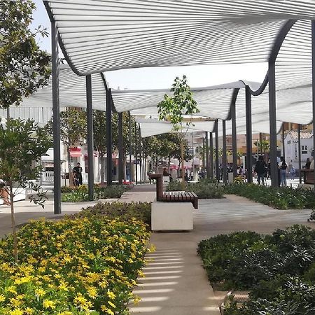 Apartamento En El Centro, 3 Personas Con Vistas Apartment Torremolinos Luaran gambar