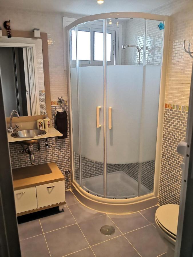 Apartamento En El Centro, 3 Personas Con Vistas Apartment Torremolinos Luaran gambar