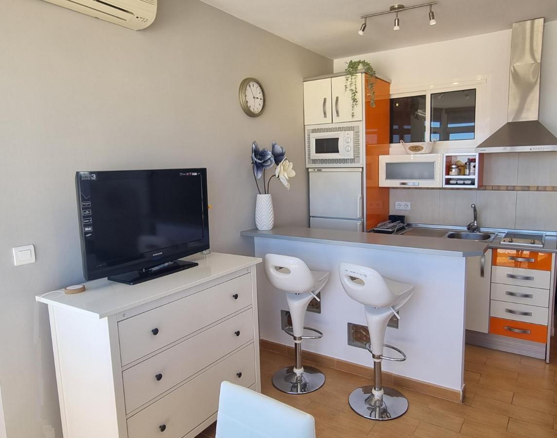 Apartamento En El Centro, 3 Personas Con Vistas Apartment Torremolinos Luaran gambar