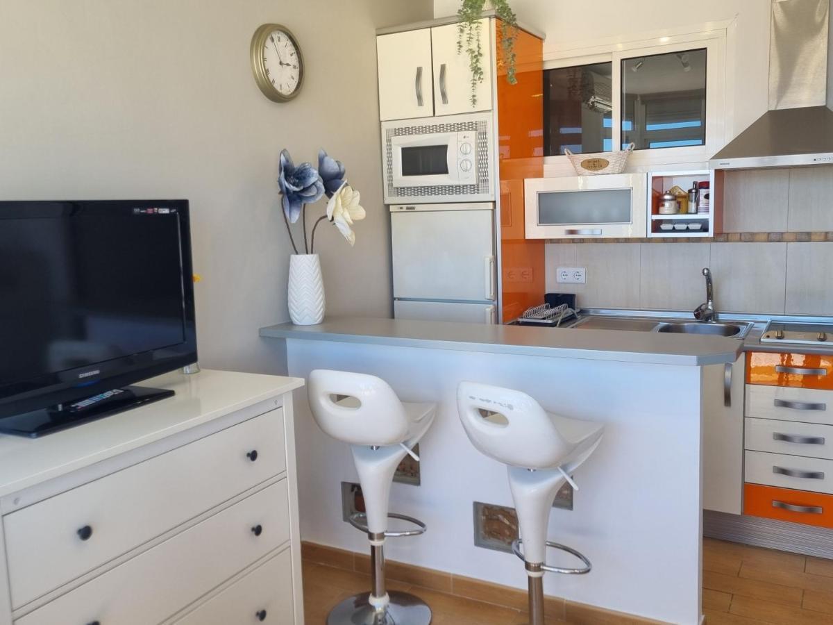 Apartamento En El Centro, 3 Personas Con Vistas Apartment Torremolinos Luaran gambar