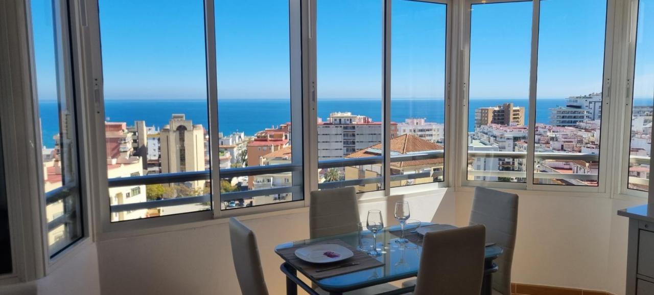 Apartamento En El Centro, 3 Personas Con Vistas Apartment Torremolinos Luaran gambar