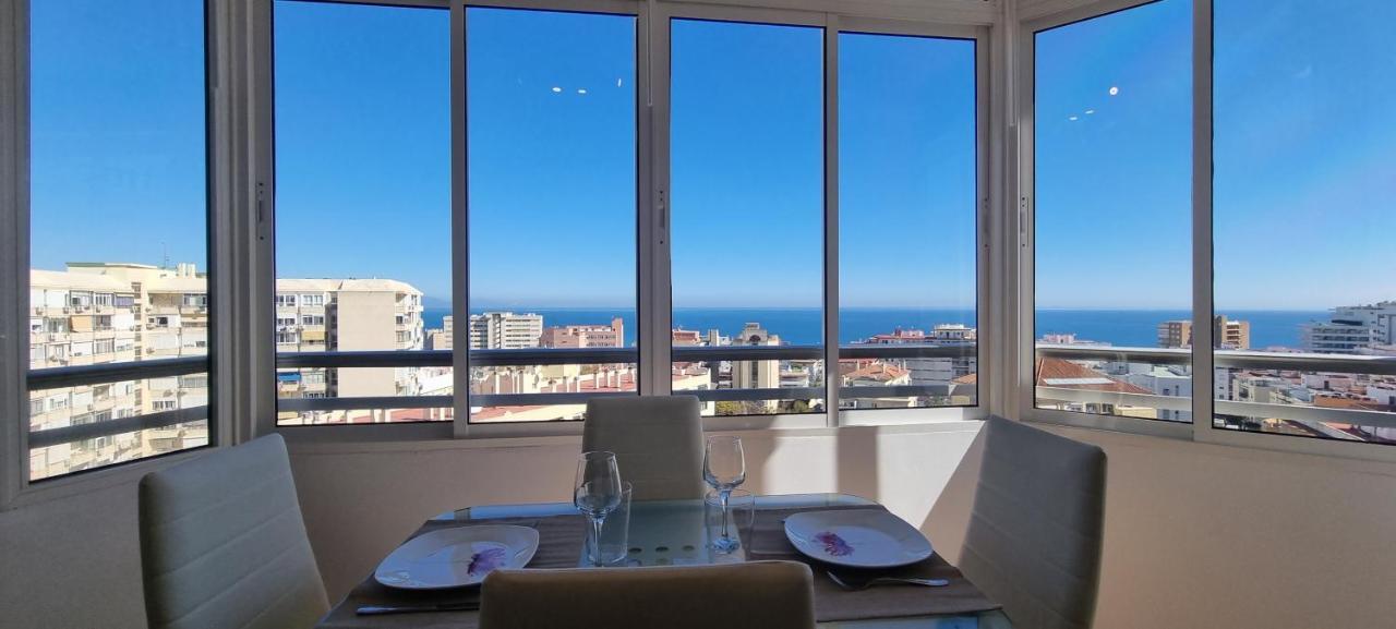 Apartamento En El Centro, 3 Personas Con Vistas Apartment Torremolinos Luaran gambar