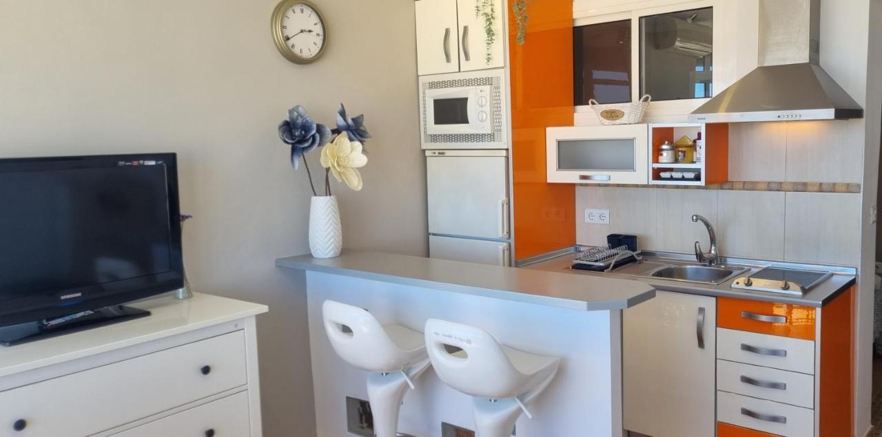 Apartamento En El Centro, 3 Personas Con Vistas Apartment Torremolinos Luaran gambar