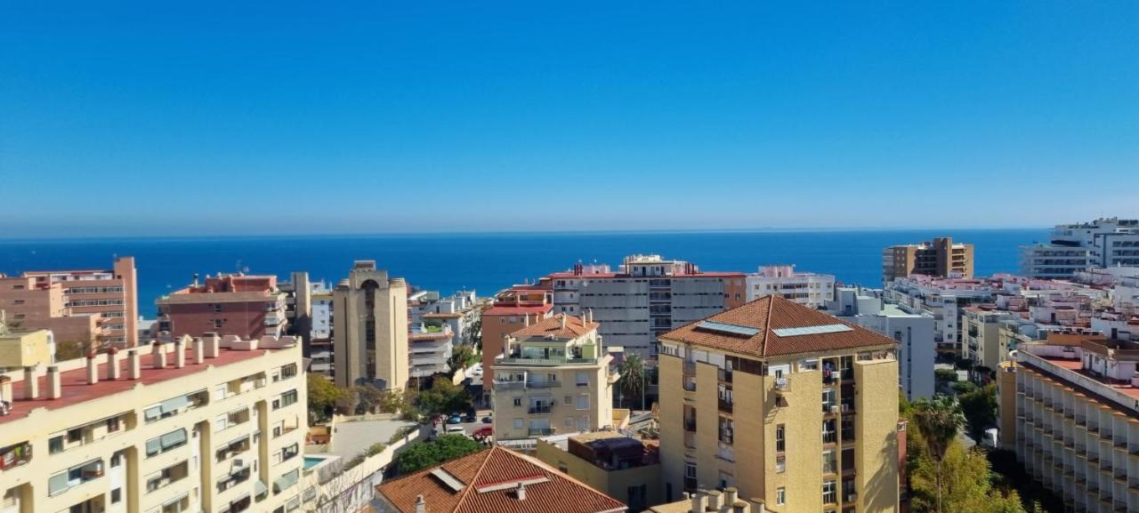 Apartamento En El Centro, 3 Personas Con Vistas Apartment Torremolinos Luaran gambar