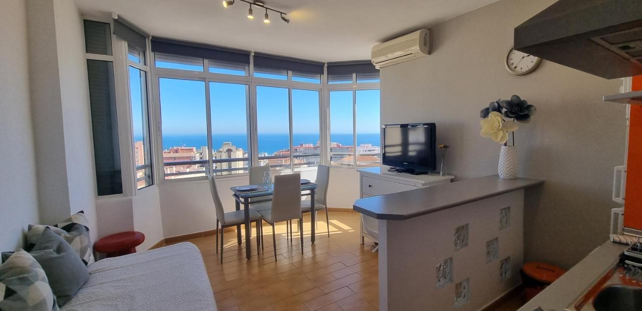 Apartamento En El Centro, 3 Personas Con Vistas Apartment Torremolinos Luaran gambar
