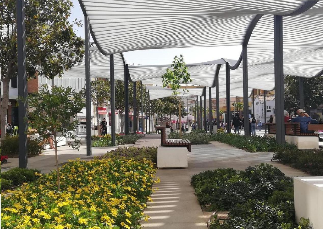Apartamento En El Centro, 3 Personas Con Vistas Apartment Torremolinos Luaran gambar