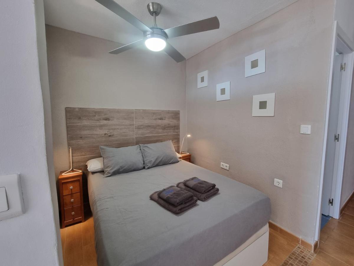 Apartamento En El Centro, 3 Personas Con Vistas Apartment Torremolinos Luaran gambar