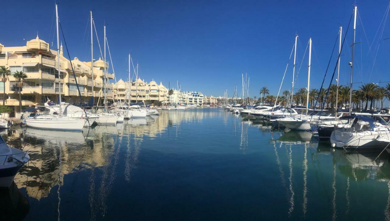Apartamento En El Centro, 3 Personas Con Vistas Apartment Torremolinos Luaran gambar
