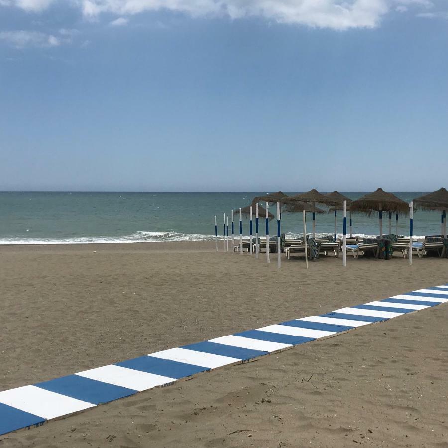 Apartamento En El Centro, 3 Personas Con Vistas Apartment Torremolinos Luaran gambar